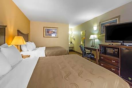 2 Queen Beds, Nonsmoking