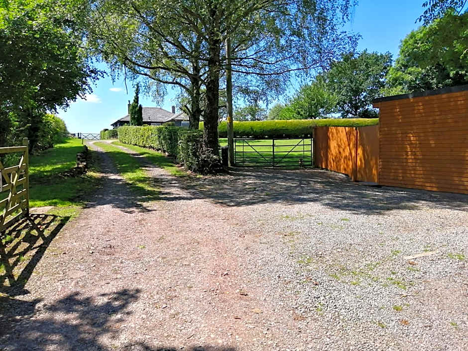 Lake District and Eden Valley Thornhill Lodge