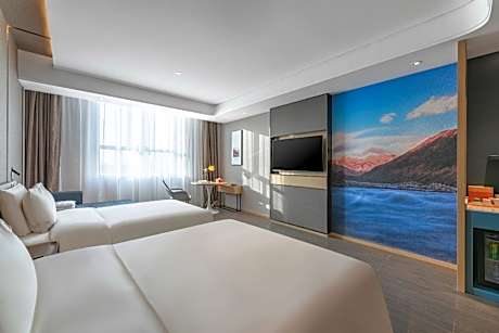 Atour Hotel Kashgar Ancient City Pedestrian Street