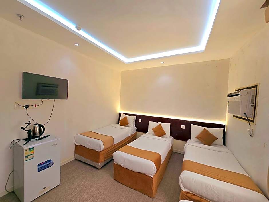 Abed Massoudi Ajyad Hotel