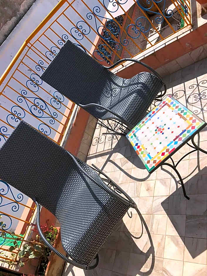 RIAD ESMERALDA By Dar Ouezzani