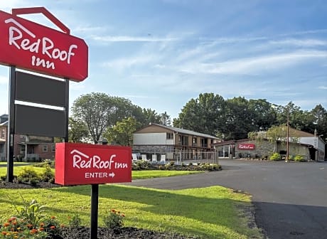 Red Roof Inn Lancaster - Strasburg