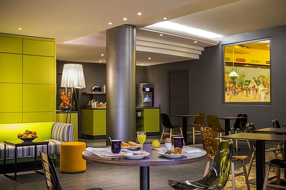 Aparthotel Adagio Geneve Saint Genis Pouilly