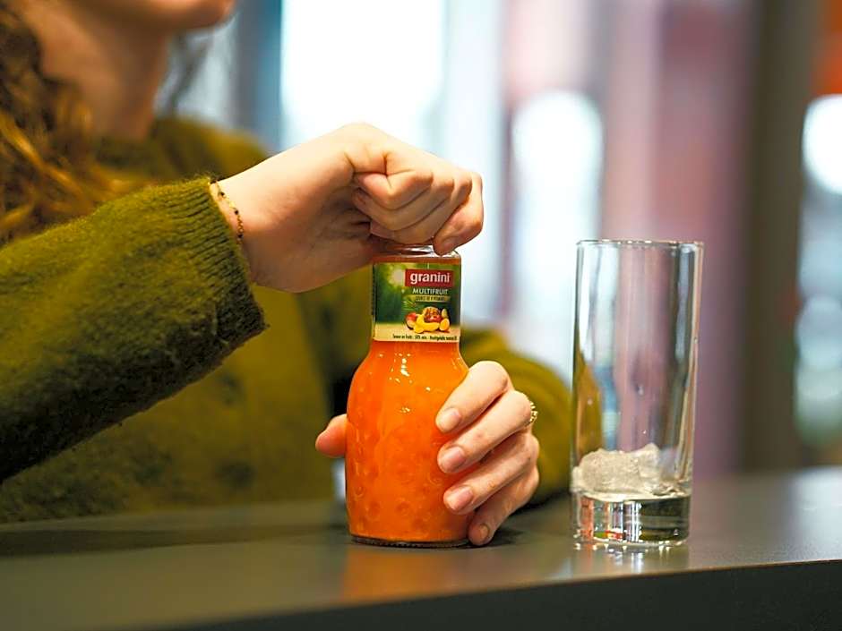 ibis Styles Caen centre gare