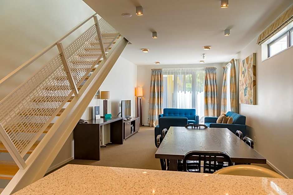 Boulcott Suites