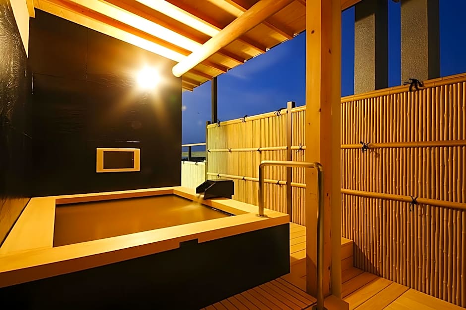 Arima Hot spring Ryokan Hanamusubi