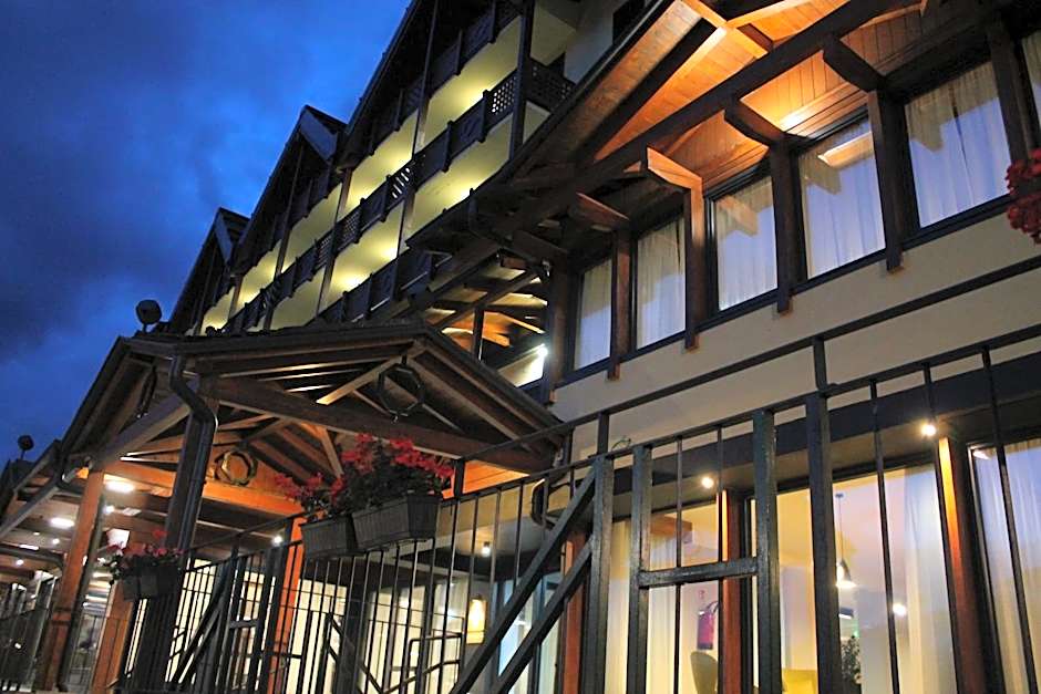 Armon Greenblu Hotel & Wellness