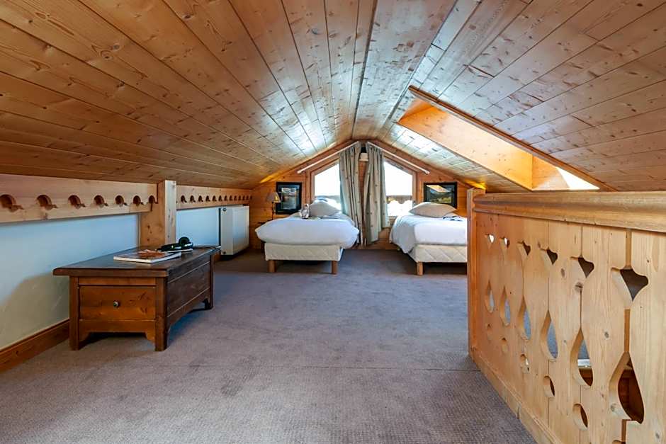 Résidence Pierre & Vacances Premium Les Fermes De Méribel