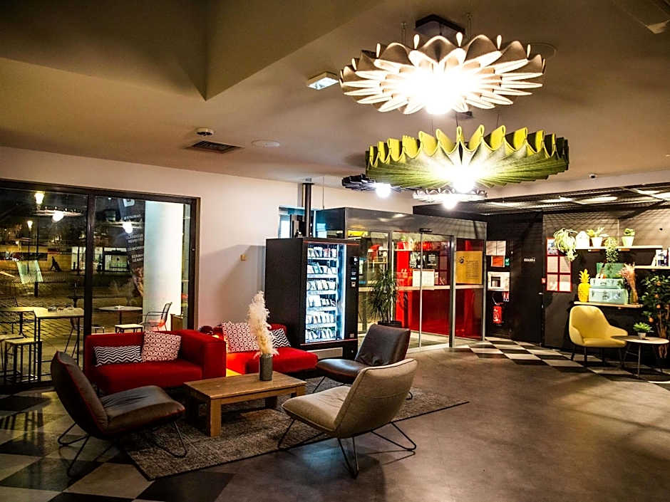 Ibis Paris Bercy Village 12Eme