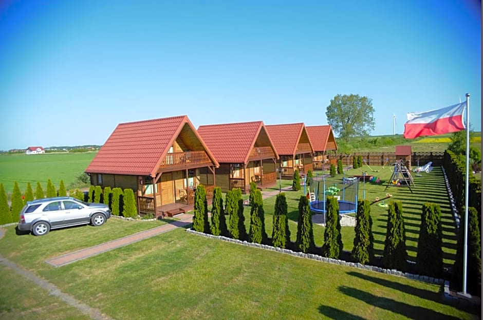 Domki letniskowe IWET