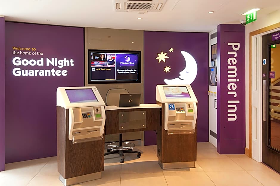 Premier Inn Ipswich Town Centre (Quayside)