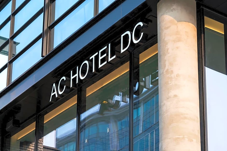 AC Hotel by Marriott Washington DC Convention Center