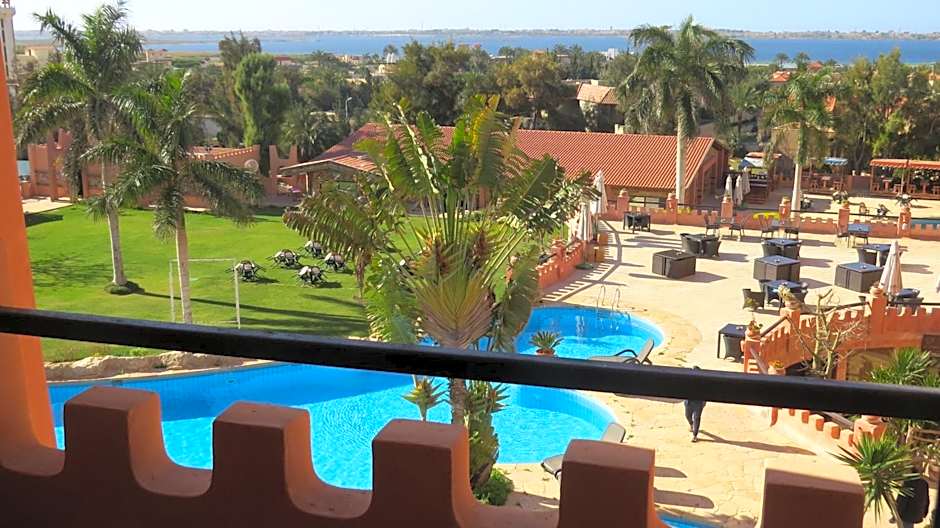 Africana Hotel & Spa