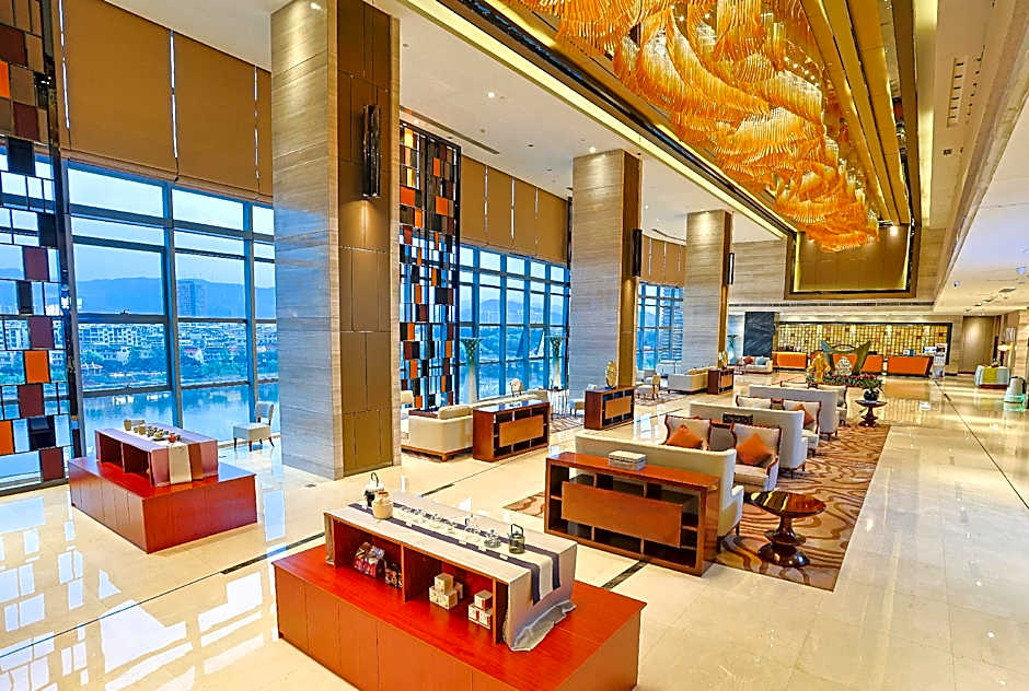 Yiwu Shangcheng Hotel