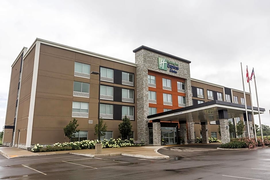 Holiday Inn Express & Suites - Welland