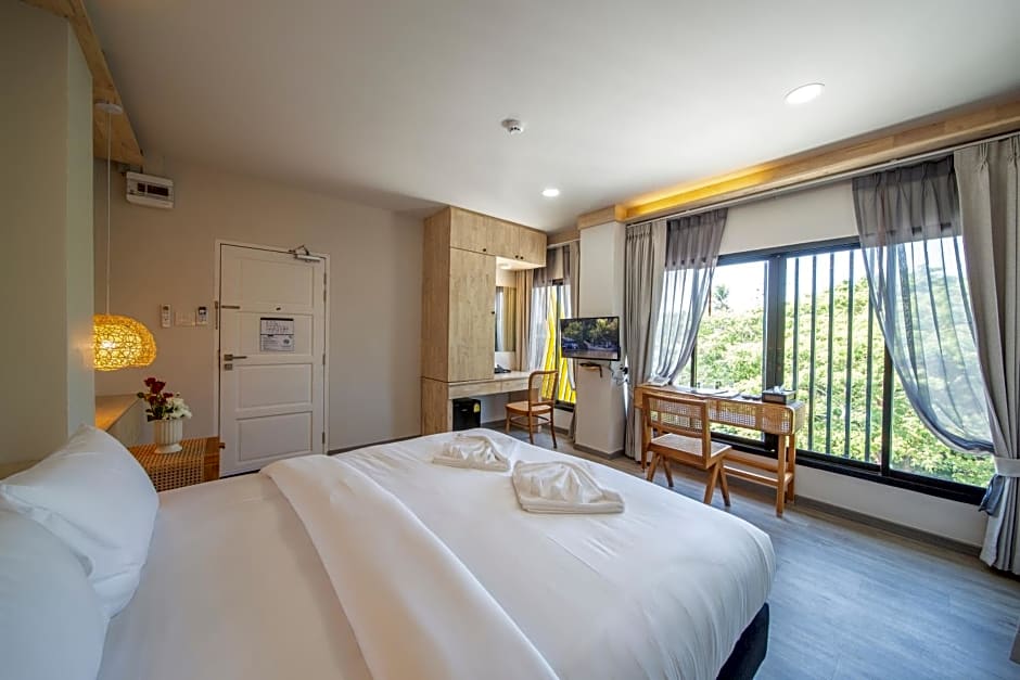 The Wood Pattani Hotel