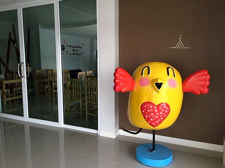 Hotel Le Lerts Living