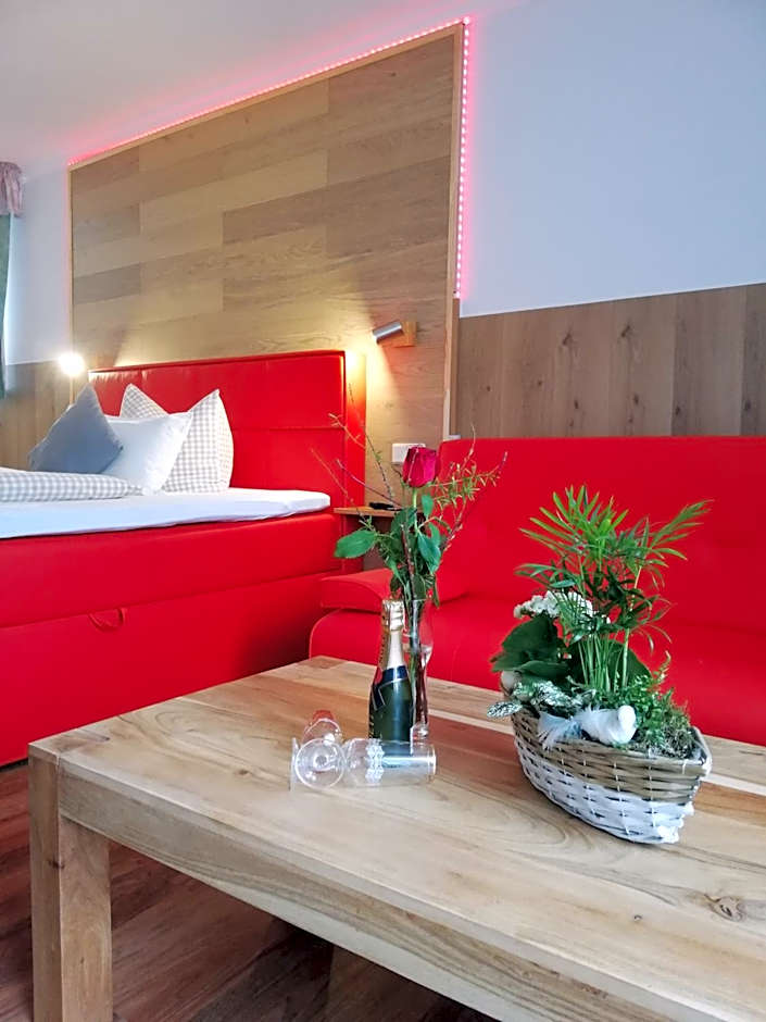 Landhotel Waldschlößchen mit Gaststube