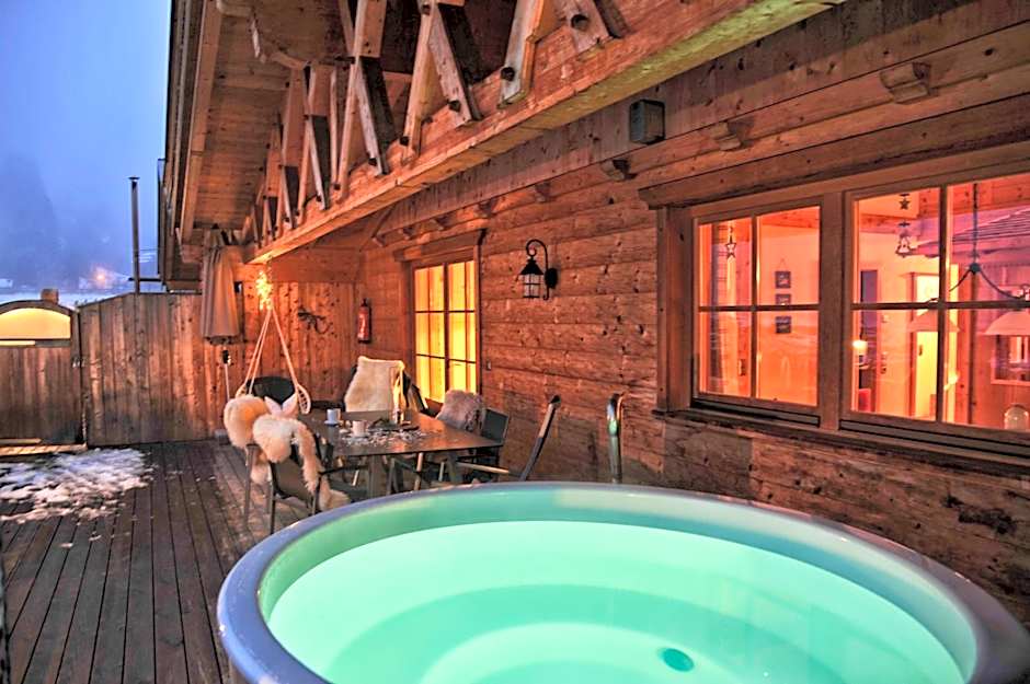 Luxury Chalets Wiesenruh