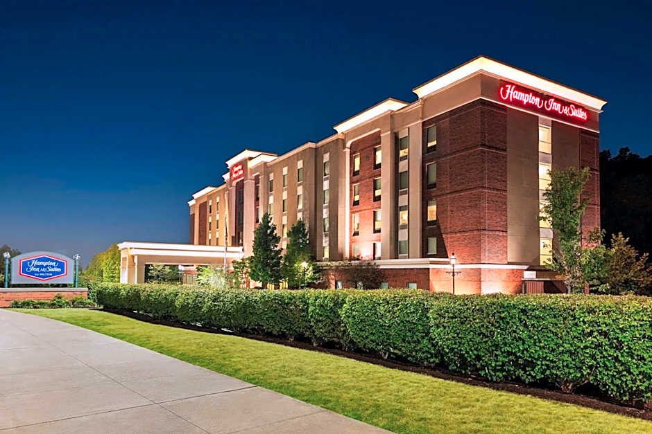 Hampton Inn By Hilton & Suites Pittsburgh/Waterfront-West Homestead