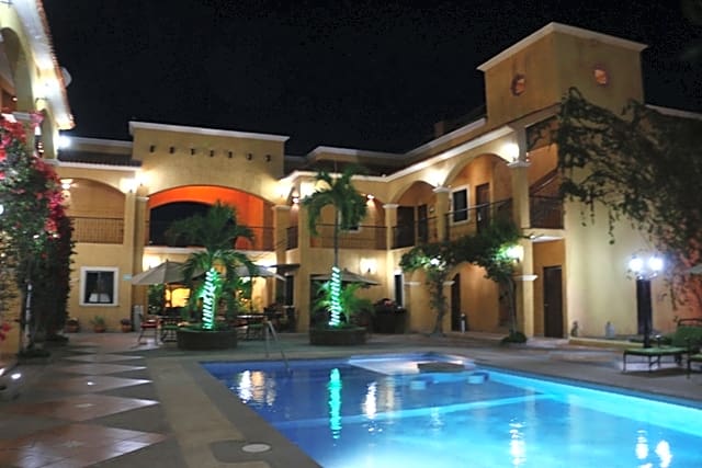 Hacienda Suites Loreto