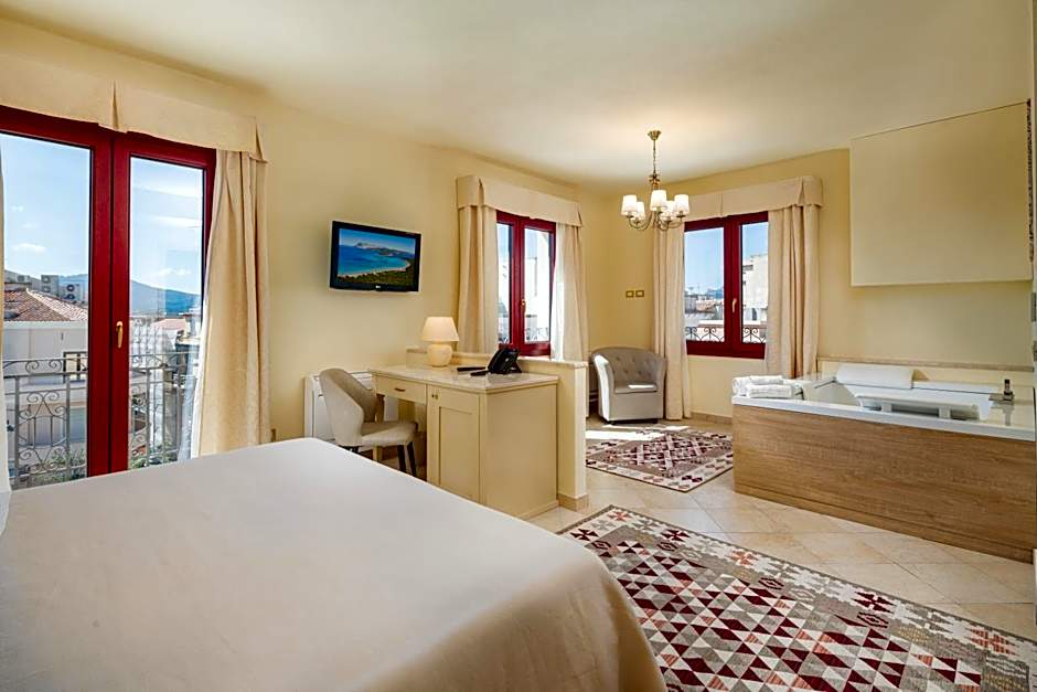 Hotel Regina Elena