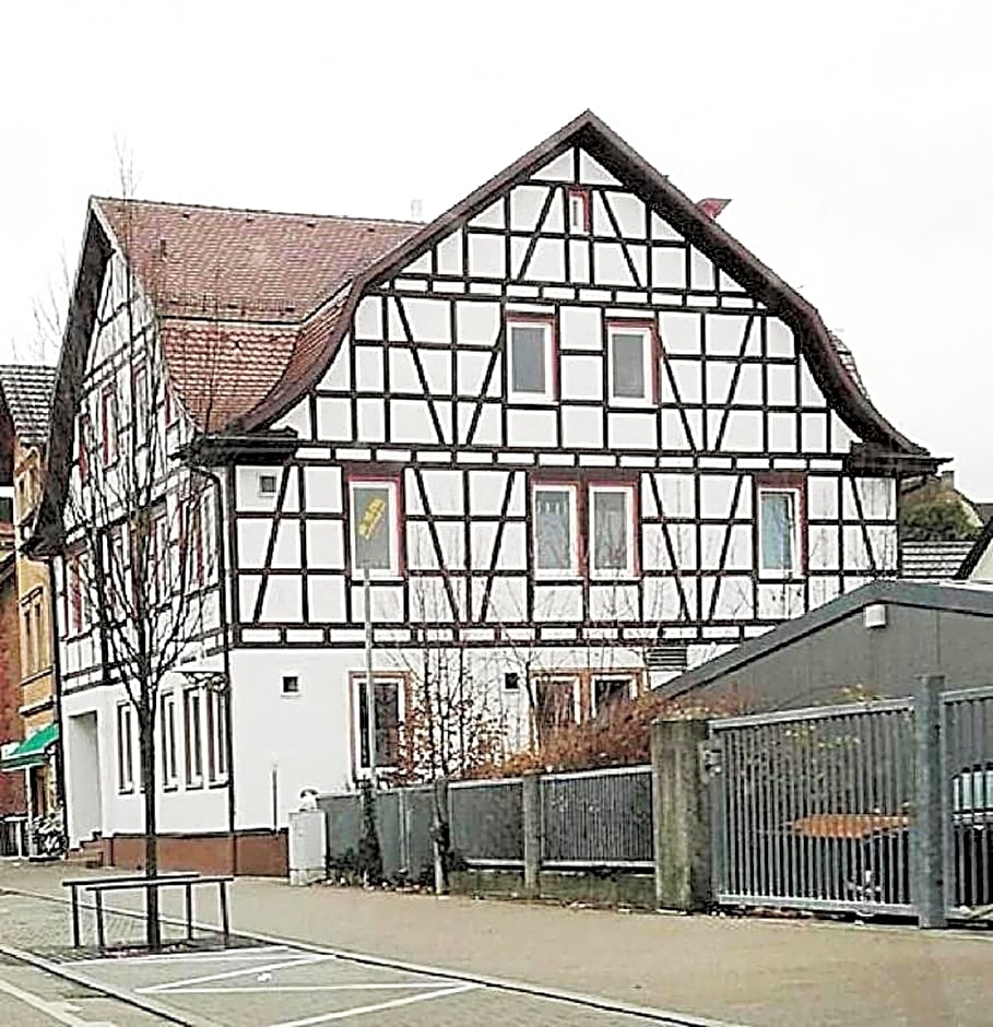 Hotel zum Weissen Ochsen