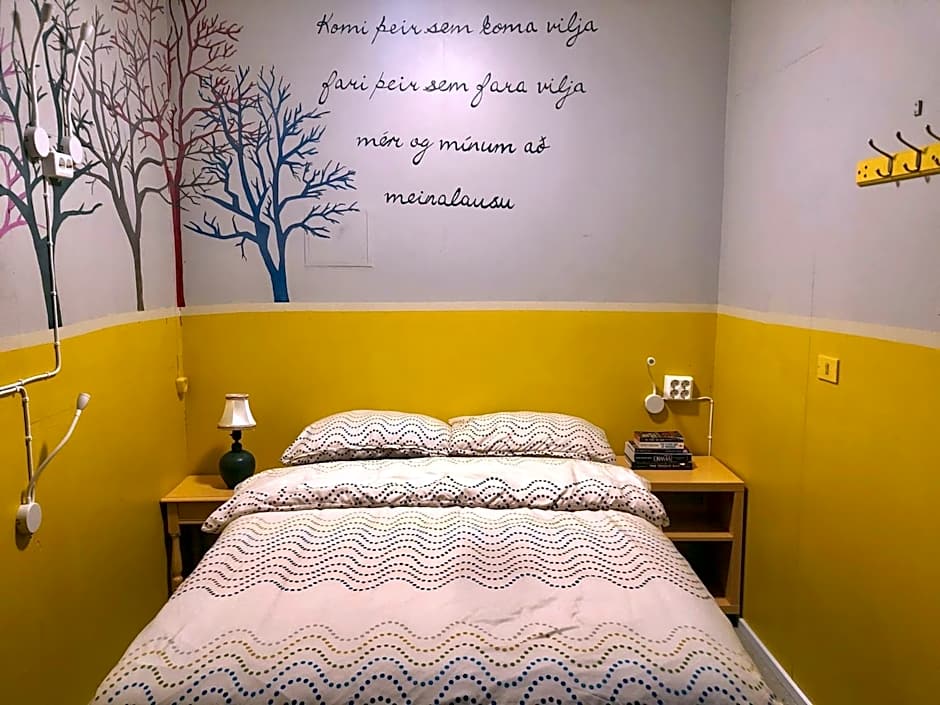 The Freezer Hostel & Culture Center