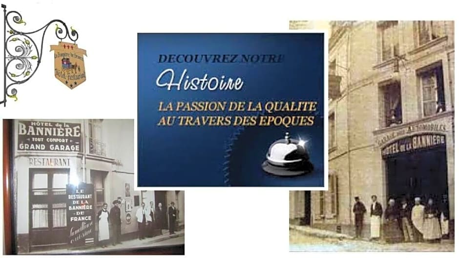 Hotel de la Banniere de France