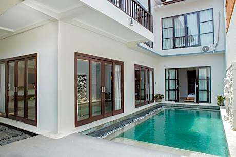 White Lotus Villas Seminyak