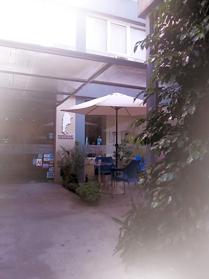 Juramento de Lealtad Townhouse Hotel