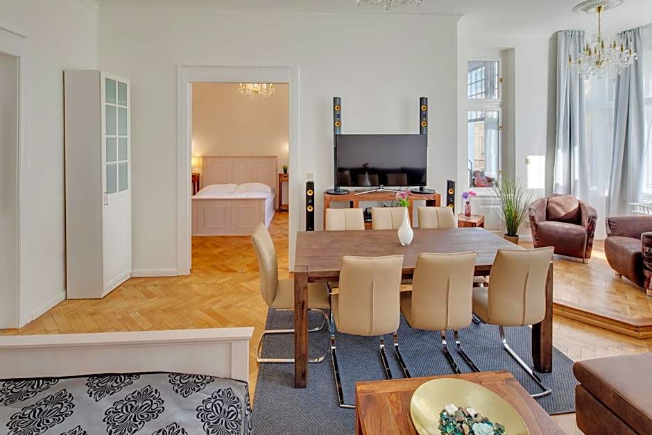 Old Town Square Apartments