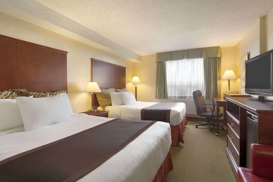 Travelodge by Wyndham Vancouver Airport
