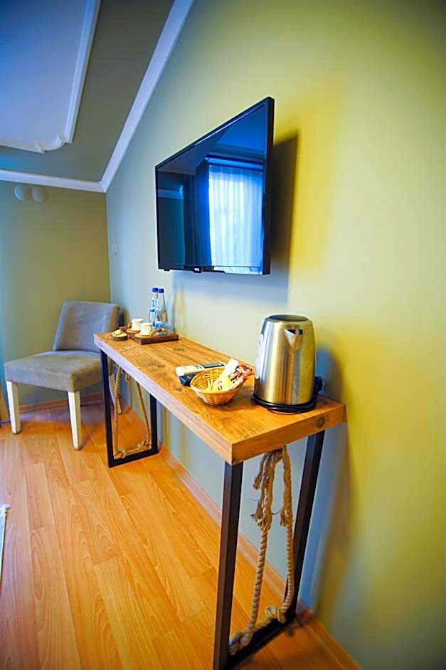 Urla Zeytin Hotel