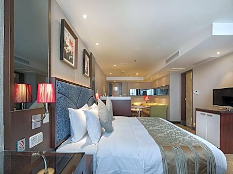 Executive Queen Room