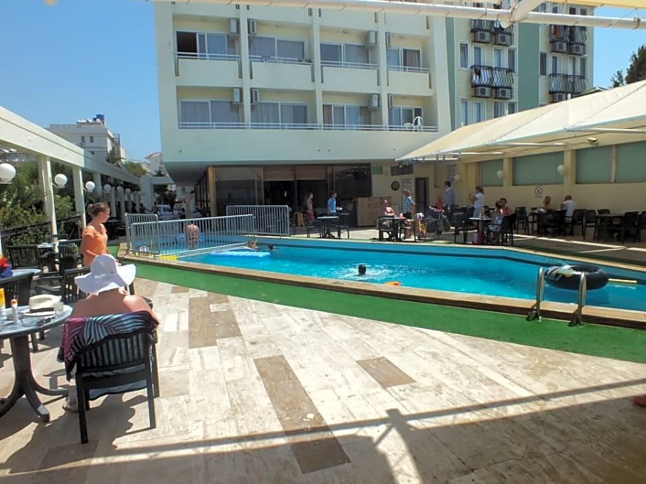 Tuntas Beach Hotel Altinkum - All Inclusive
