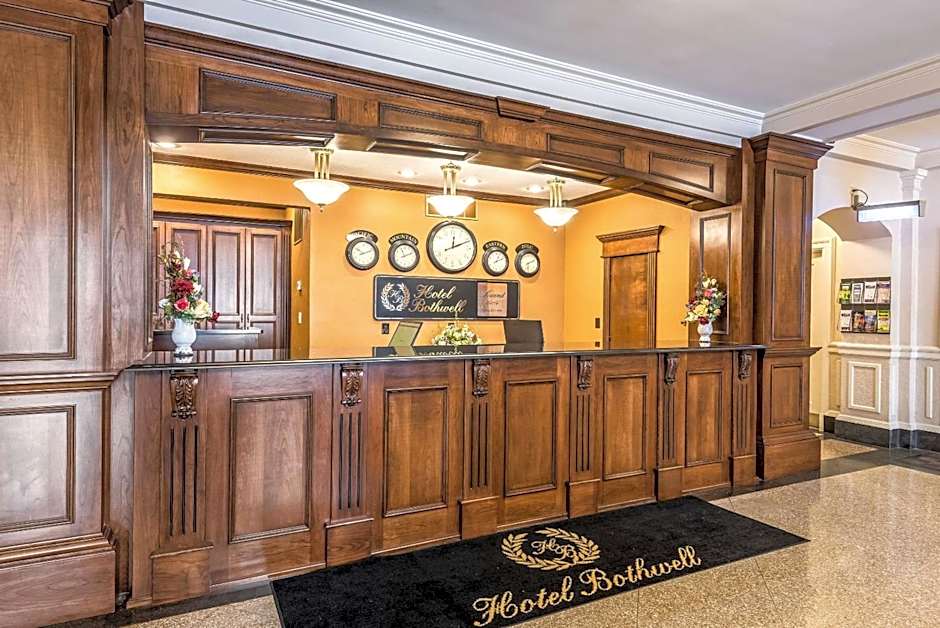 Hotel Bothwell Sedalia Central District, Ascend Hotel Collection