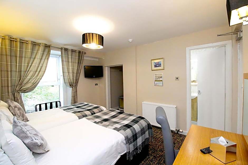 The Kelvingrove Hotel