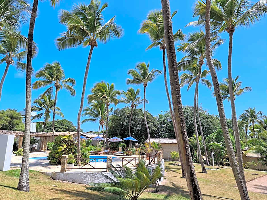 Chalé 17 - Porto do Sol - Pipa