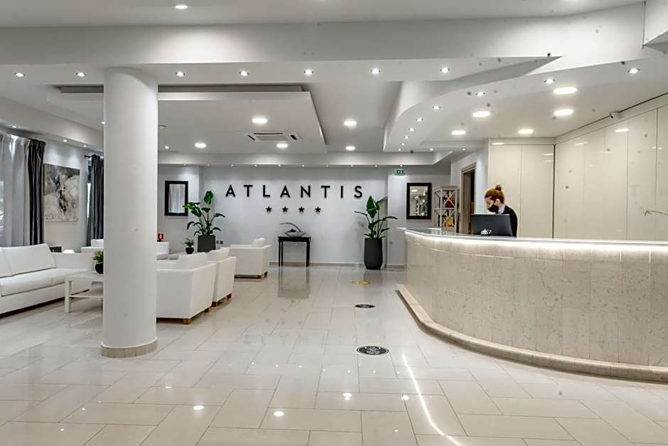 Zante Atlantis Hotel