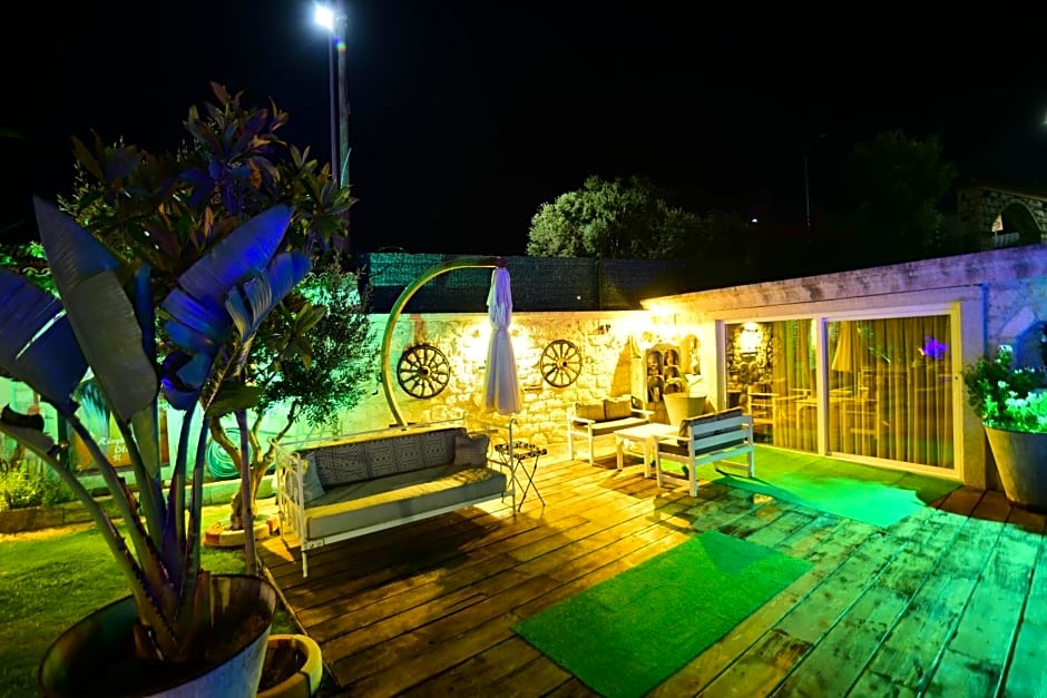 Rüzgargülü Otel
