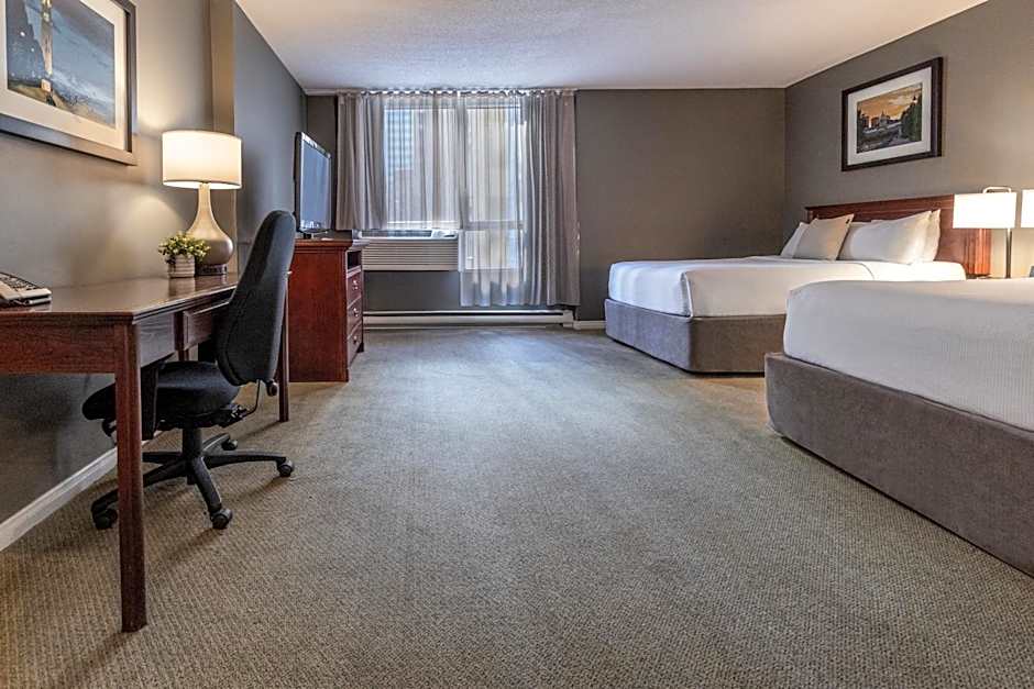 Hotel Faubourg Montreal Centre Ville Downtown 183492