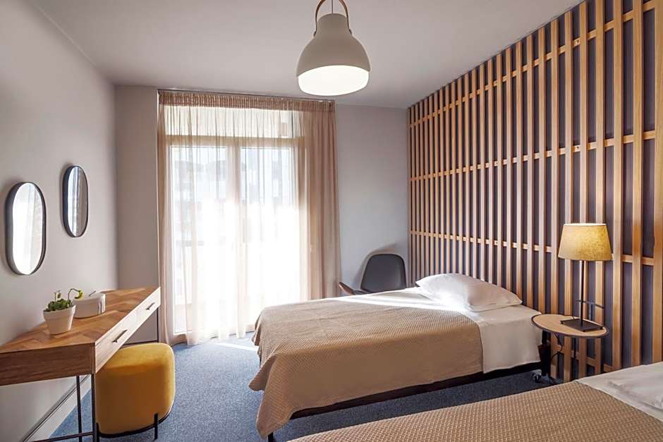 Marina Alimos Hotel Apartments