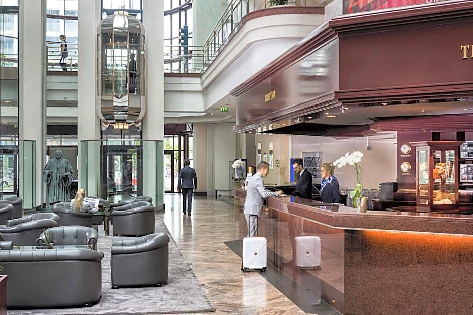 Maritim Hotel Magdeburg