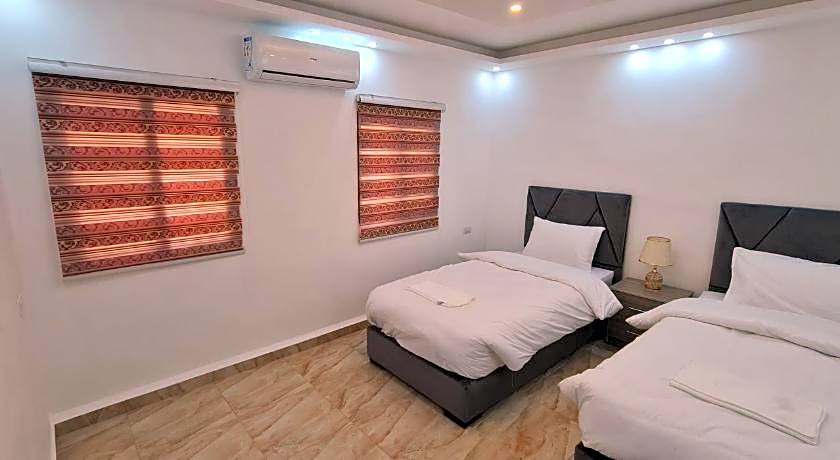 Nabateans Home Hotel