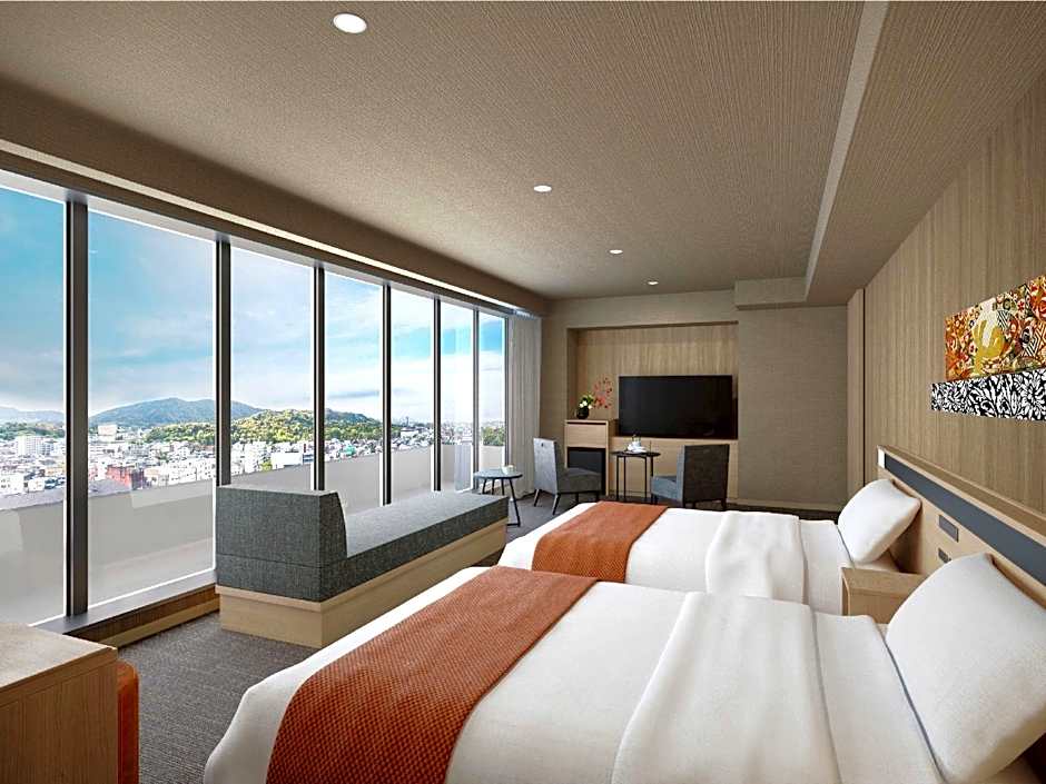 Sanco Inn Iseshi Ekimae