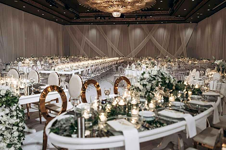 Sheraton Ankara Hotel & Convention Center
