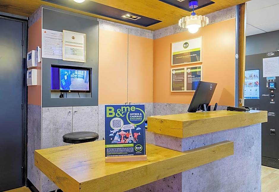 B&B HOTEL Cannes Mouans Sartoux