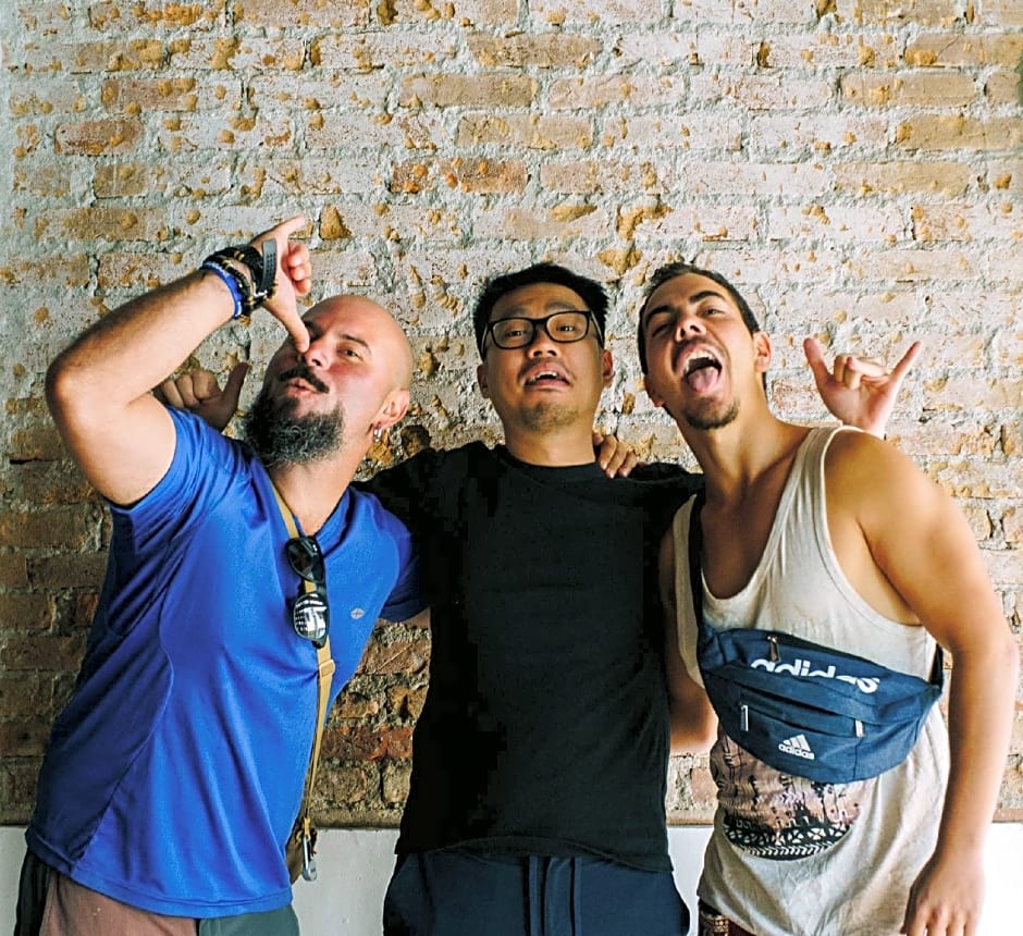 Semalam at Sun Yat Sen - SELF CHECK IN