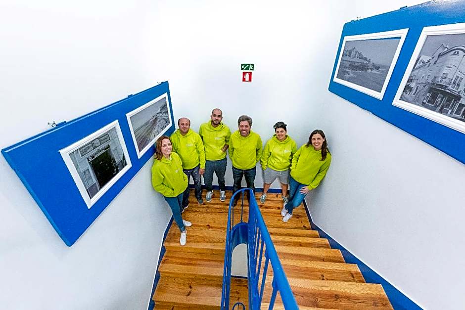 Help Yourself Hostels - Parede